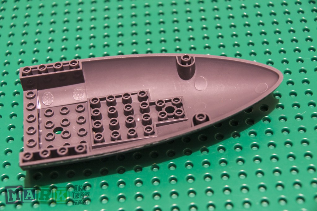 Lego Lot RARE SPECIAL Spare Airplane Part 54090 (7723, 7734) Mad