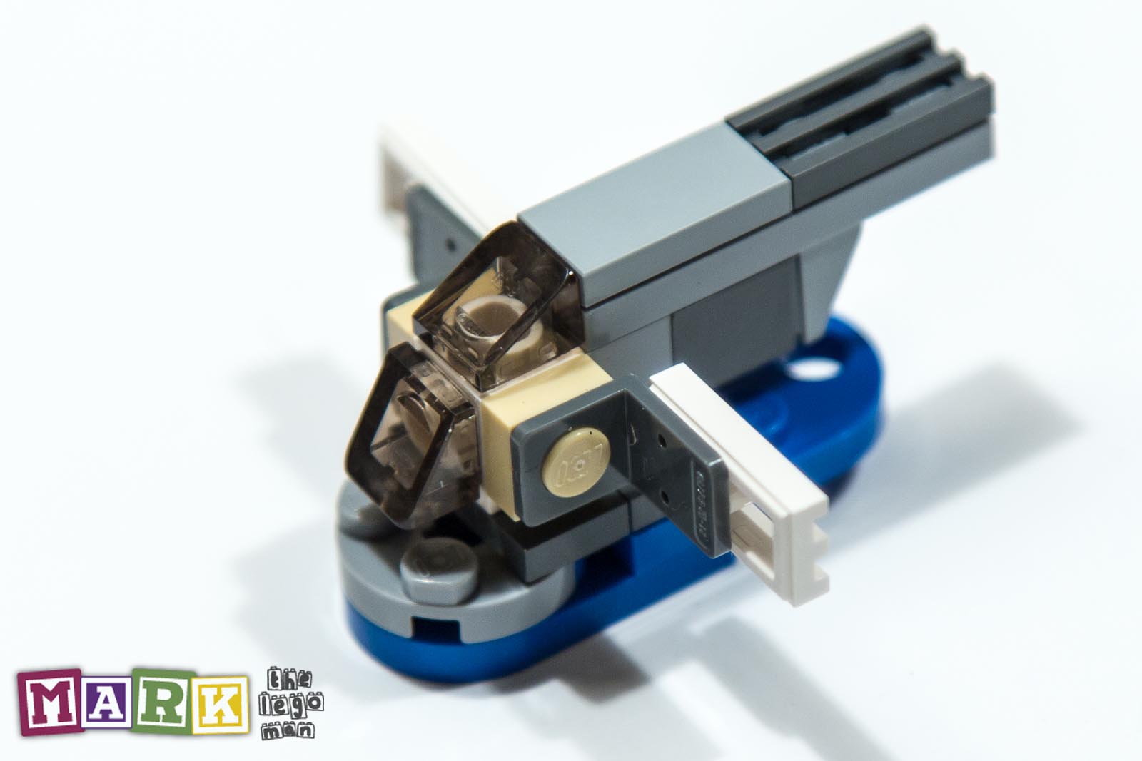 NEW Lego Star Wars Micro Ship – Jango Fett’s Slave I 75023-22 | Mad ...