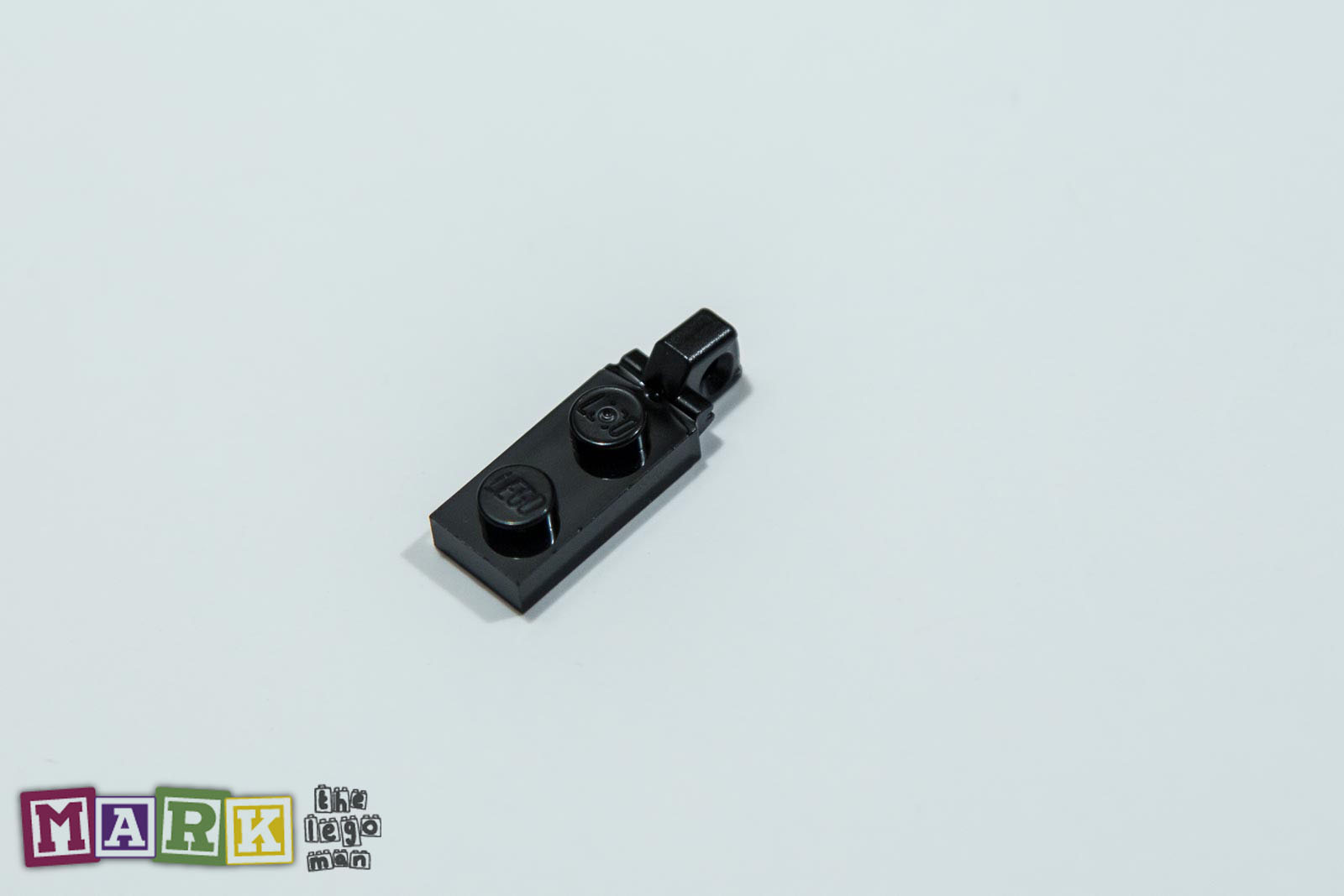 NEW Lego 44301 (4183043), 44302(4183060) 1x Pair of; Plate W/Stub