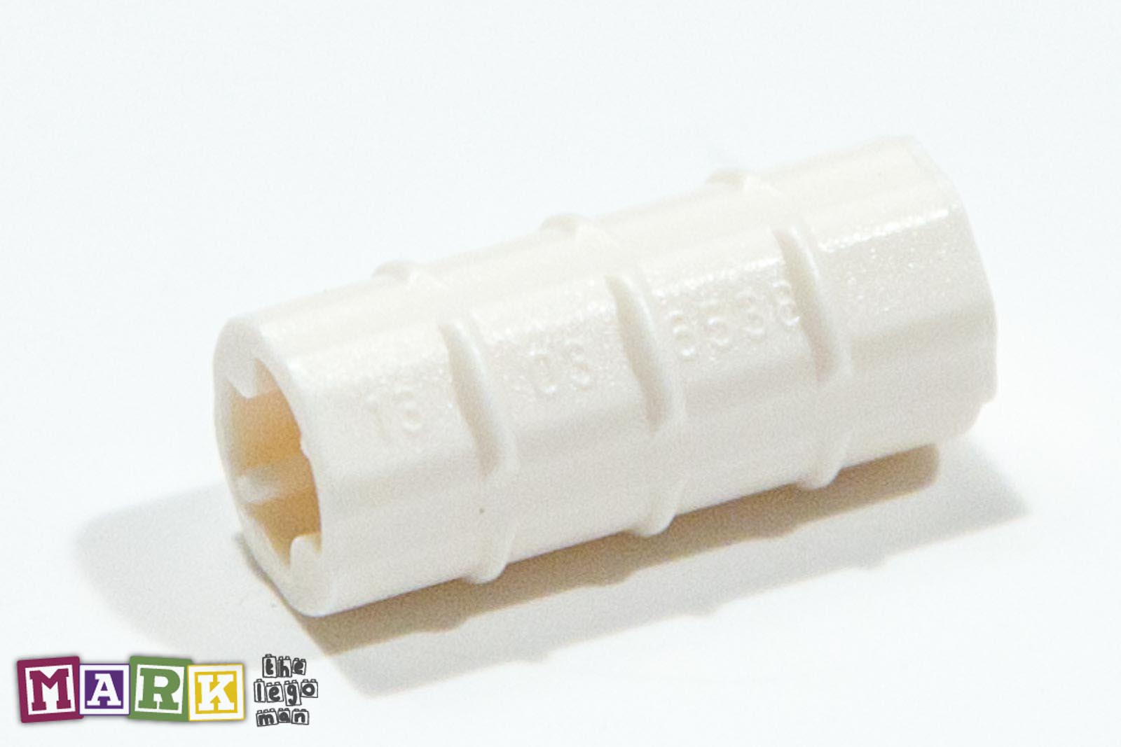 Lego 6538 Cross Axle Extension M/3 Ribs 4113803 Mad About Bricks