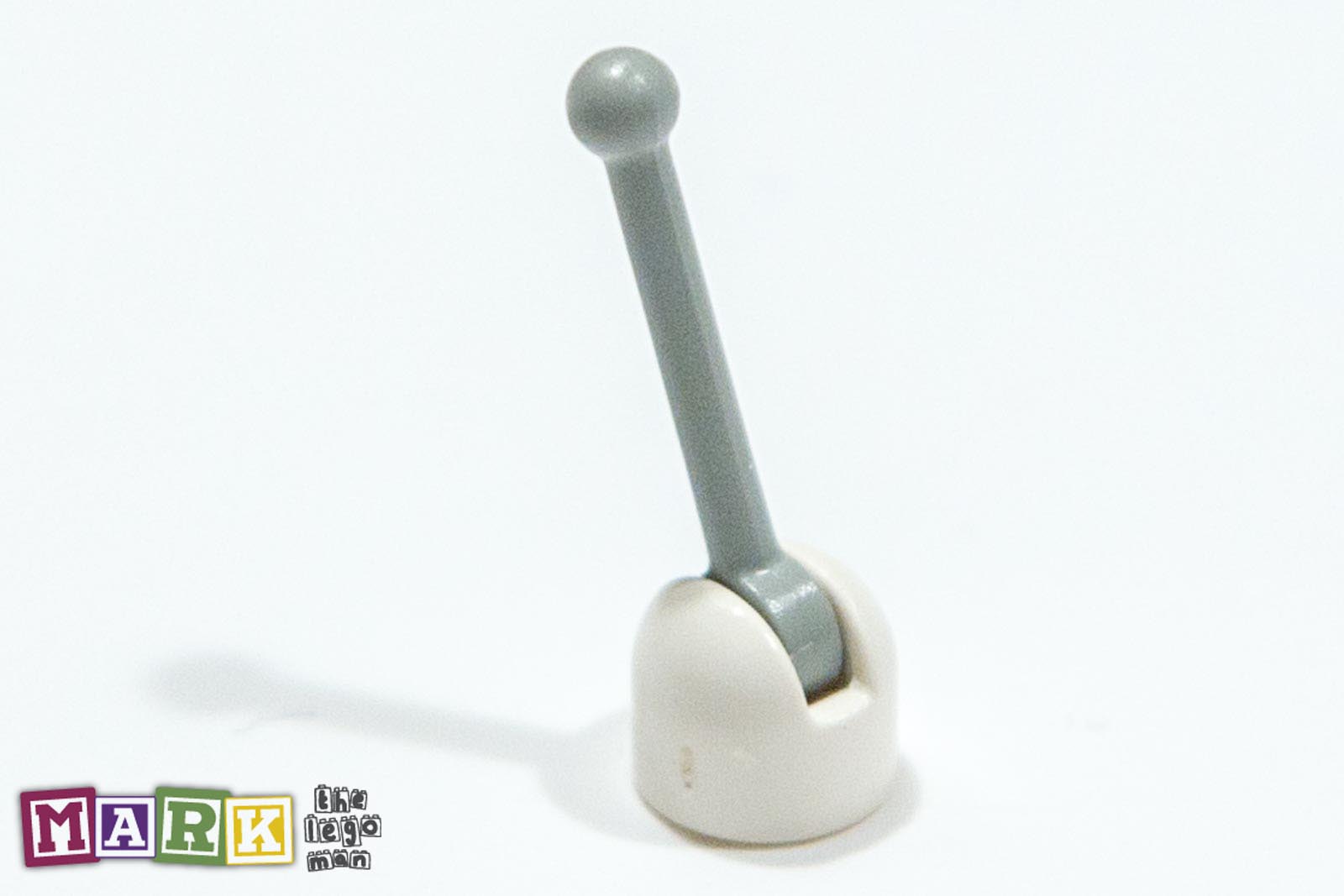 LEGO Metallic Silver Short Space Antennas
